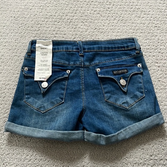 Denim Hudson Kids jeans shorts.  New with tags. - Picture 2 of 5